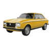 PEUGEOT304用LEDバルブ