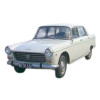 PEUGEOT404用LEDバルブ