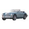 LED-Lampen für AUSTIN HEALEY 3000
