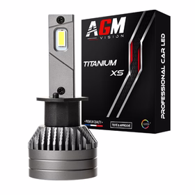 Image de Ampoule LED H1 TITANIUM XS