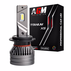 Image de Ampoule LED H7 TITANIUM XS