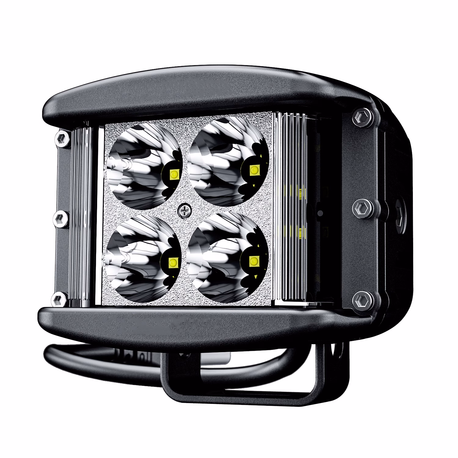 Image de Phare LED MD-SPOT + Side LED 40W Image de Phare LED MD-SPOT + Side LED 40W