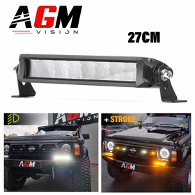 Bild von LED-LEISTE VXT 27CM Abblendlicht + BLITZ