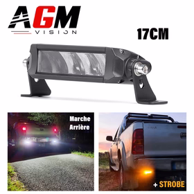 Bild von VXT LED-LEISTE 17CM Abblendlicht + BLITZ