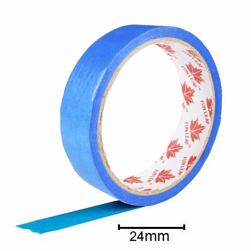 Image de Scotch de masquage pro - 24 mm de largeur Image de Scotch de masquage pro - 24 mm de largeur