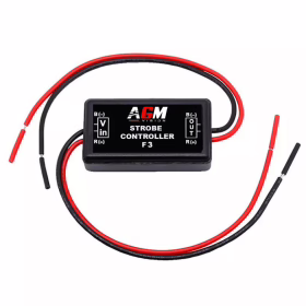 Imagem de Módulo Stop 3 Estrobos LED + Luz Fixa