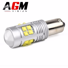 Imagem de Lâmpada LED H21W-BAY9S ULTIMA (Branco)