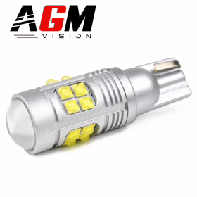Imagem de Lâmpada LED T10-W5W ULTIMA (Branco)