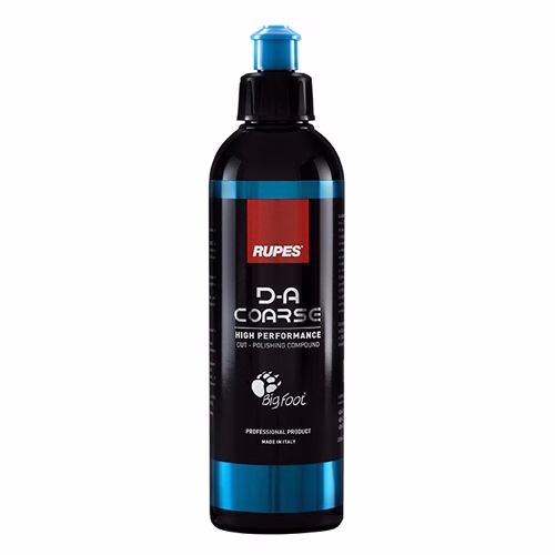 Imagem de Polidor DA COARSE RUPES (250ML) Imagem de Polidor DA COARSE RUPES (250ML)