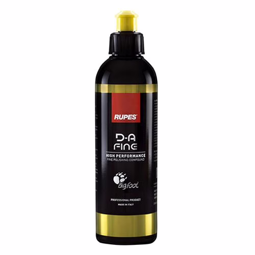 Imagem de Polidor DA FINE RUPES (250ML) Imagem de Polidor DA FINE RUPES (250ML)