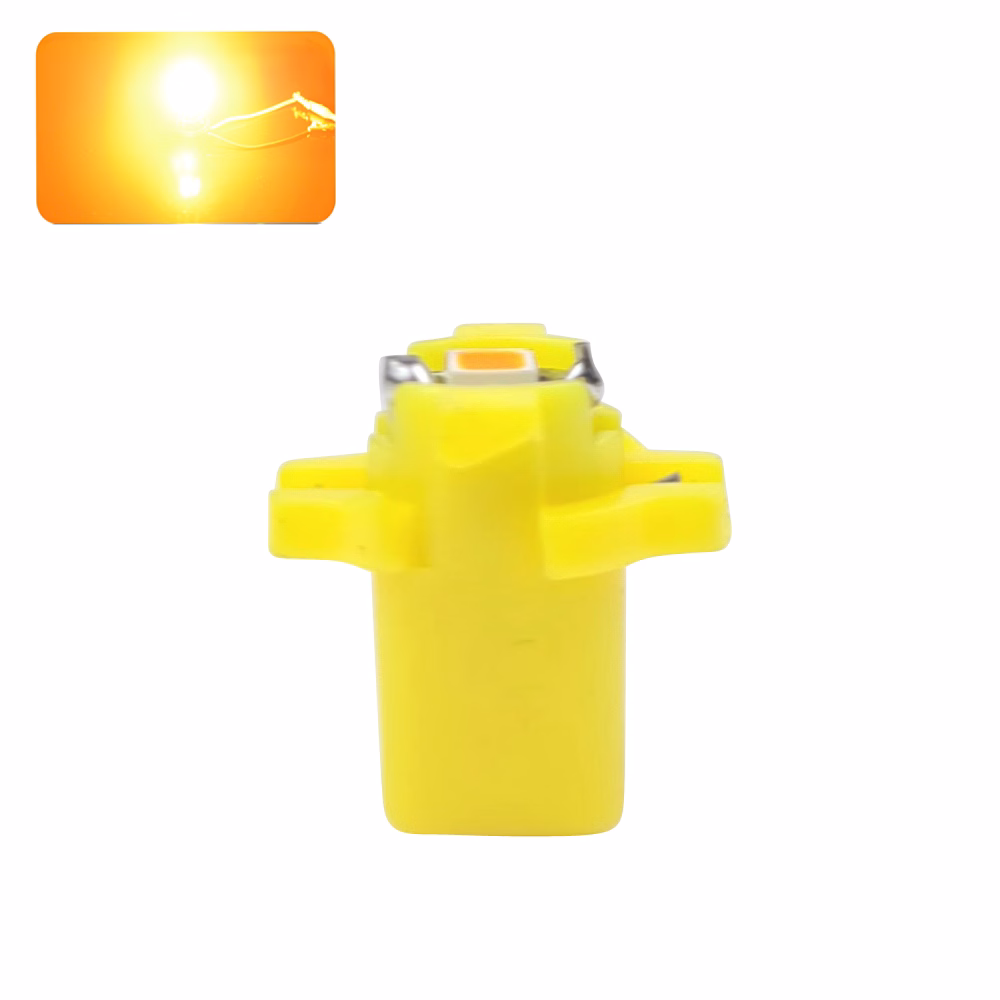 Imagen de Bombilla LED BAX 8.3D EASY CONNECT (Naranja) Imagen de Bombilla LED BAX 8.3D EASY CONNECT (Naranja)