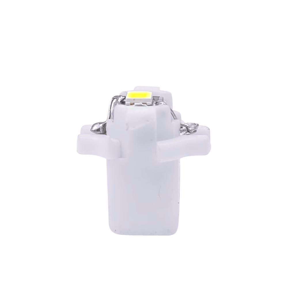 Imagen de Bombilla LED BAX 8.3D EASY CONNECT (Blanco) Imagen de Bombilla LED BAX 8.3D EASY CONNECT (Blanco)