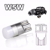 6 volt LED - wedge base
