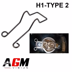 Image of Spring Rod bulb holder H1 TYPE 2