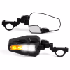 Specchietto retrovisore con LED per buggy / ATV / SSV