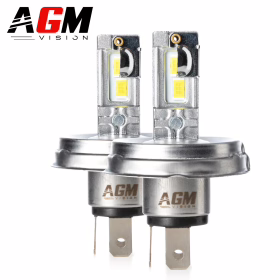 Imagen de Kit Bombillas LED R2 P45T BLANCO 6500K LP1