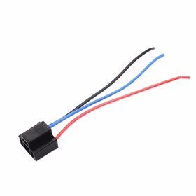 Imagem de Conector fêmea para lâmpada H4