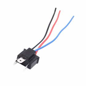 Imagem de Conector macho para lâmpada H4