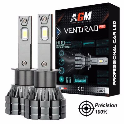 Immagine di Kit lampadine LED H1 Ventirad PRO Immagine di Kit lampadine LED H1 Ventirad PRO