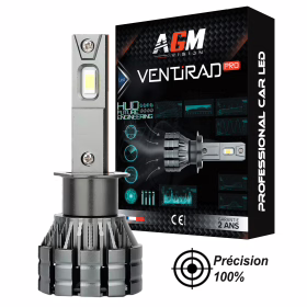 Image de Ampoule LED H1 VENTIRAD PRO