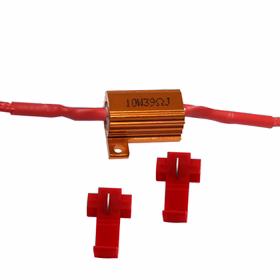 Immagine di Resistenza 39 ohm – Simula un carico di 3W