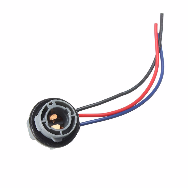 P21/5W BAY15D用メスコネクターの画像 P21/5W BAY15D用メスコネクターの画像