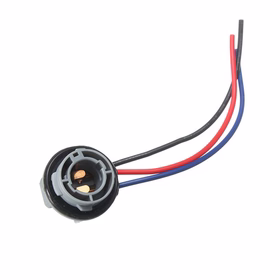 Imagem de Conector fêmea para lâmpada P21/5W BAY15D