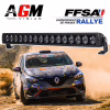 Hochleistungs-LED-Leiste Rallye & Wettbewerb