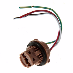 Imagem de Conector fêmea para lâmpada W21/5W 7443