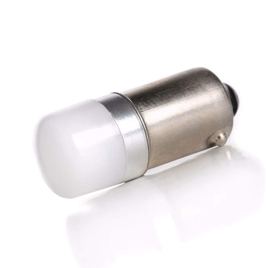 Image of LED Bulb T4W BA9S ANGEL (White) Image of LED Bulb T4W BA9S ANGEL (White)