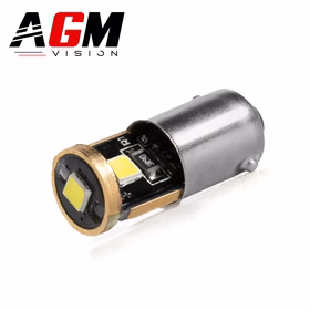 Imagem de Lâmpada LED T4W BA9S ROYAL (Branco)