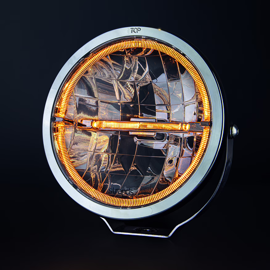 Additional LED spotlight Strands - Siberia