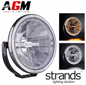 Imagem de FAROL DE LONGO ALCANCE AMBASSADOR 9″ STRANDS