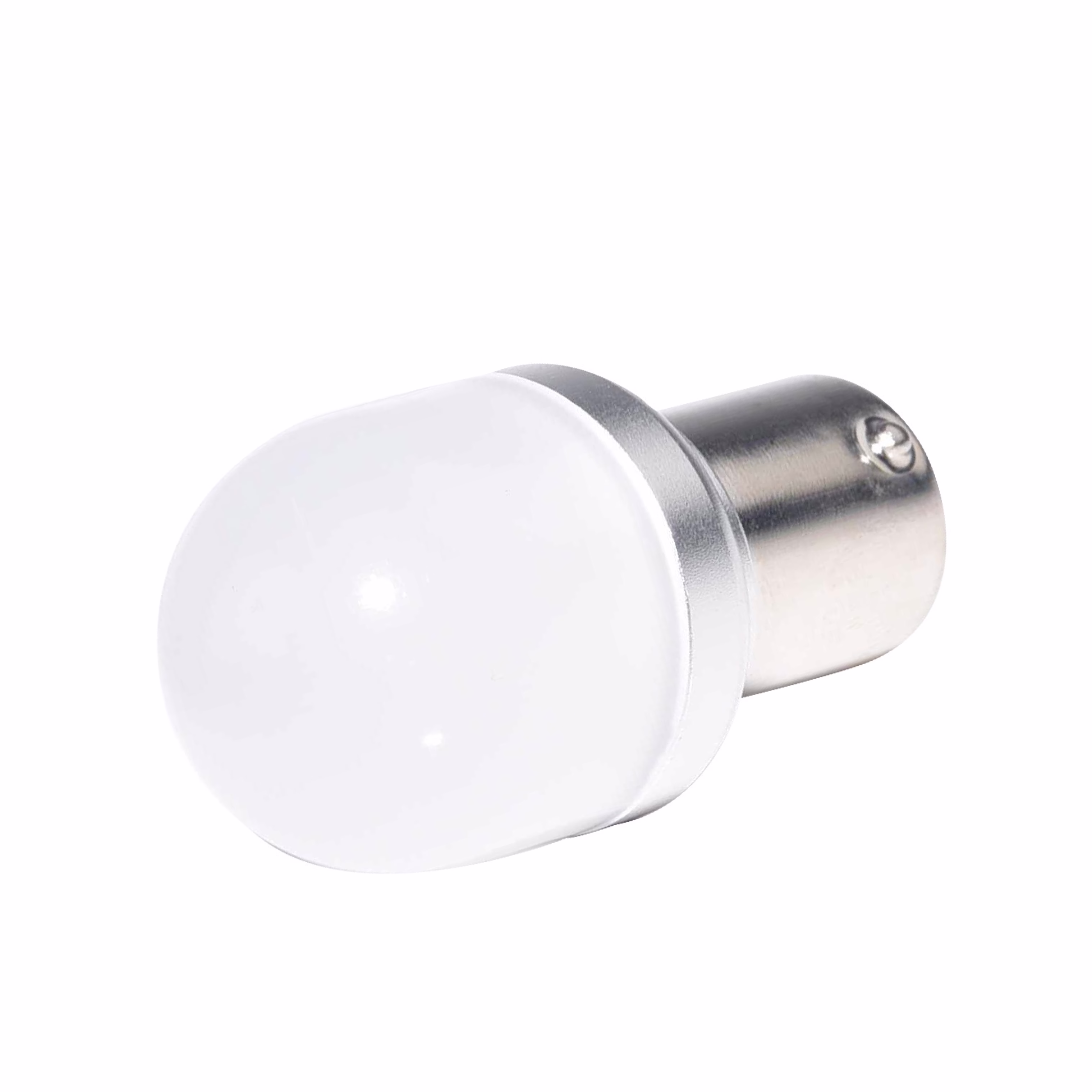 Image of LED Bulb P21W-BA15S ANGEL (White) Image of LED Bulb P21W-BA15S ANGEL (White)