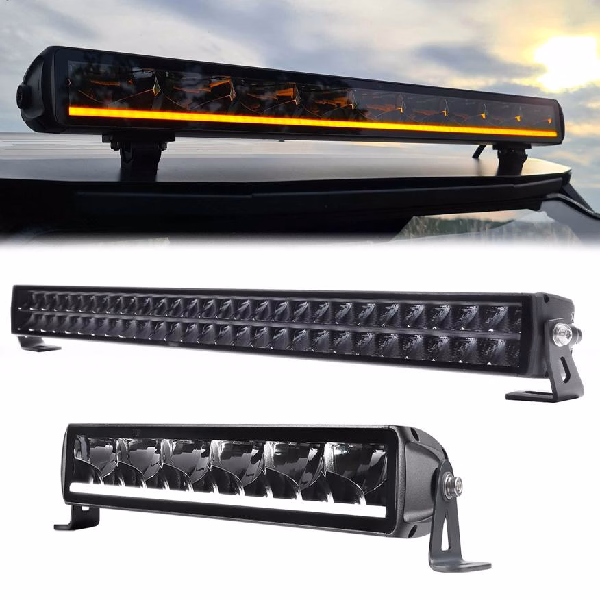 LED-Leiste 2 Reihen extreme Leistung