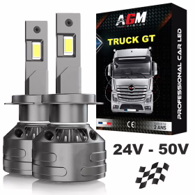Bild von LED-Lampen-Kit H7 TRUCK GT-150 Watt