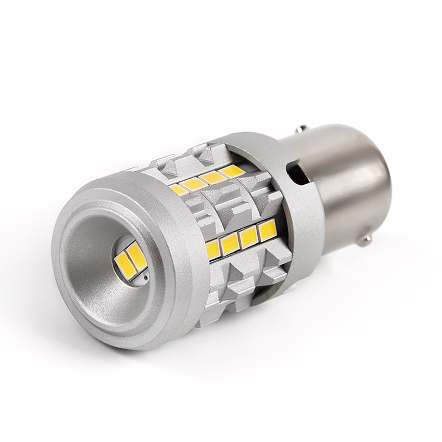 Image of P21W-BA15S-ULTRA REVERSE LED Bulb Image of P21W-BA15S-ULTRA REVERSE LED Bulb