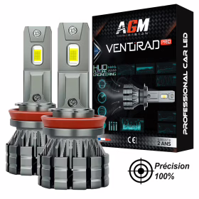 LEDバルブキット H9 VENTIRAD PROの画像