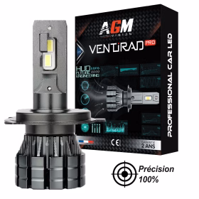 Imagen de Bombilla LED HS1 VENTIRAD PRO