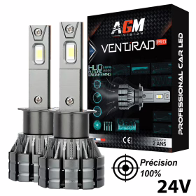 Bild von LED-Lampen-Kit H1 VENTIRAD PRO 24V