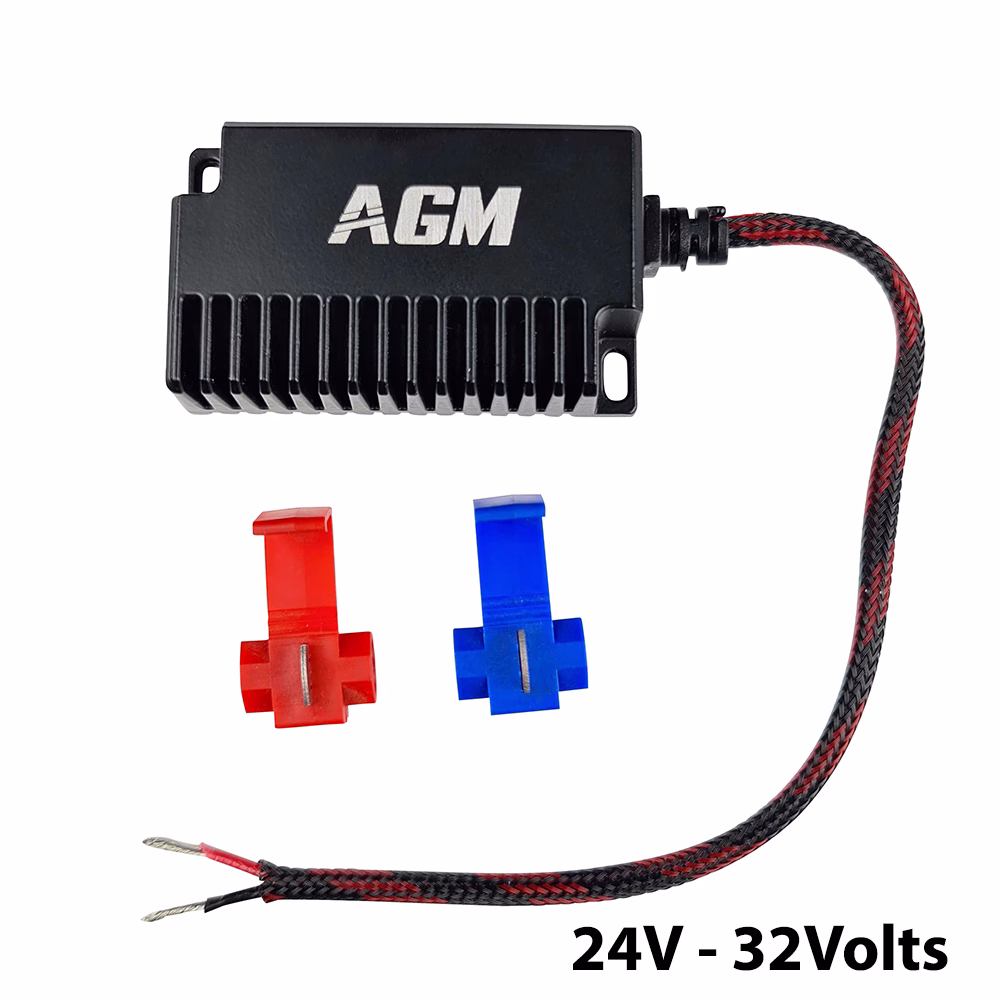 Image of UNIVERSAL Can-PRO ANTI ERROR MODULE 15W - Truck 24 Volts Image of UNIVERSAL Can-PRO ANTI ERROR MODULE 15W - Truck 24 Volts