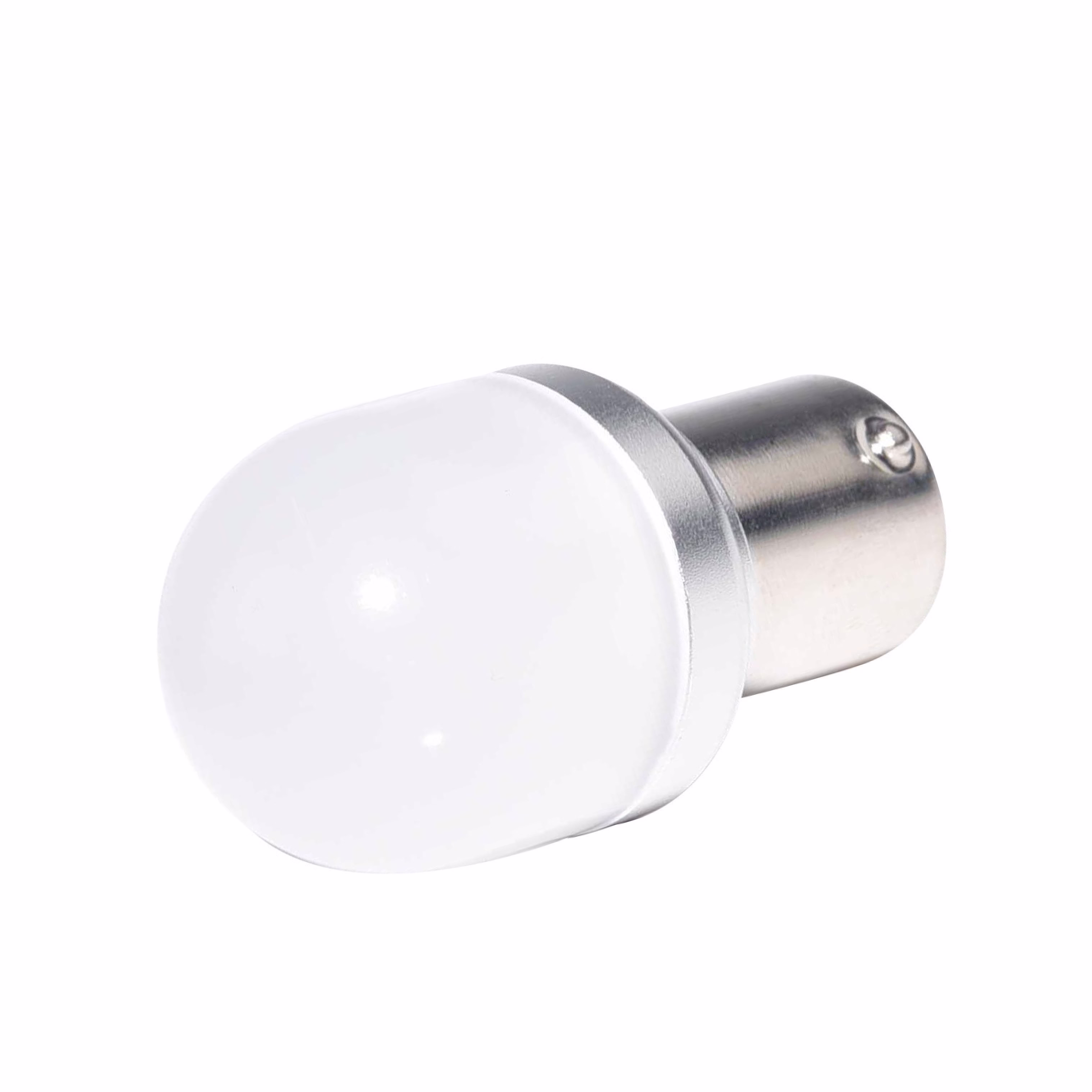 Image of LED Bulb P21/4W-BAZ15D-ANGEL (White) Image of LED Bulb P21/4W-BAZ15D-ANGEL (White)