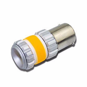 Imagem de Lâmpada LED R5W-R10W ULTRA 360° (Laranja)