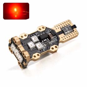 Imagem de Lâmpada LED T15-WR16W ROYAL (Vermelha)