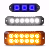 Luce di penetrazione LED flash - rettangolo & quadrato