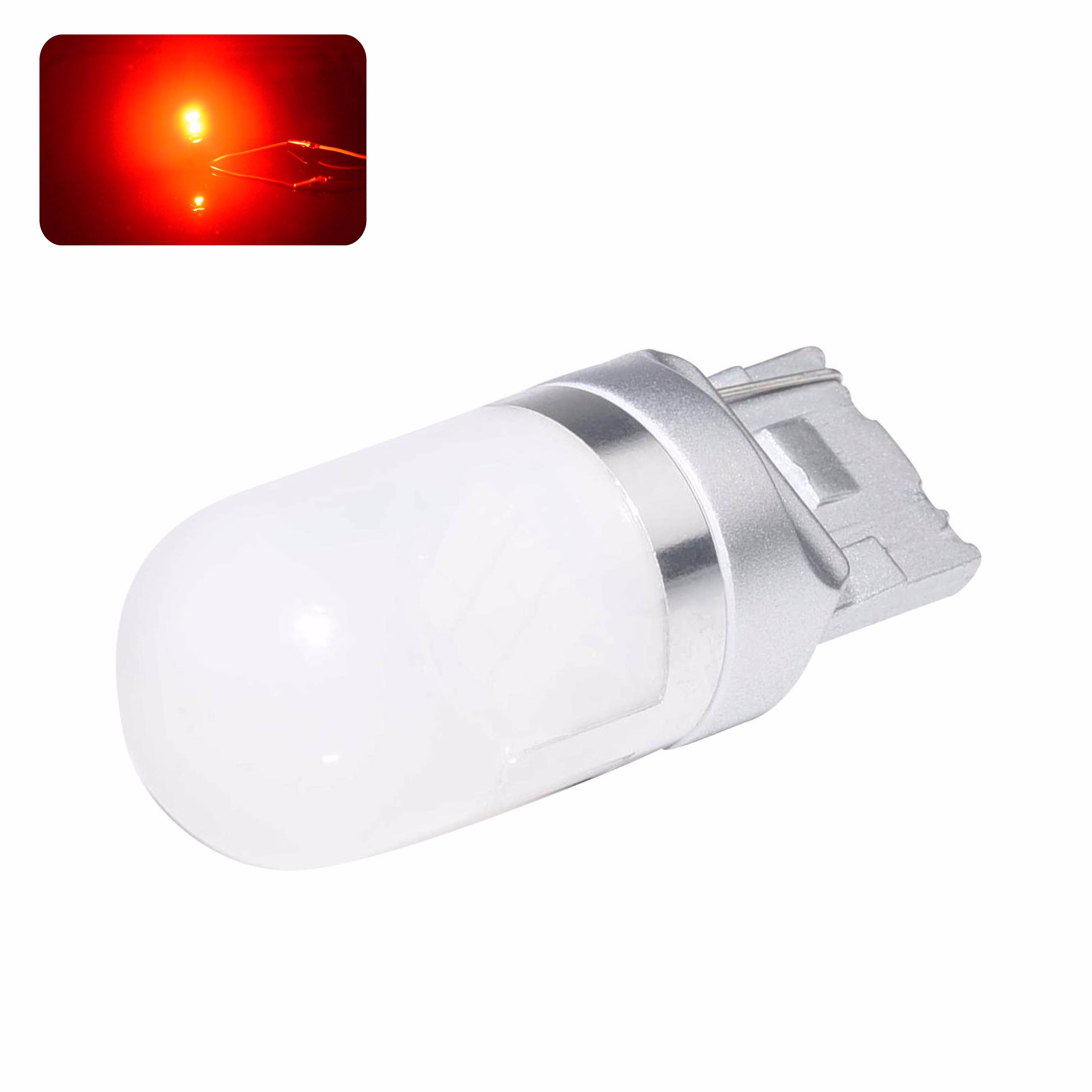 Image of T20 WR21W ANGEL LED Bulb (Red) Image of T20 WR21W ANGEL LED Bulb (Red)