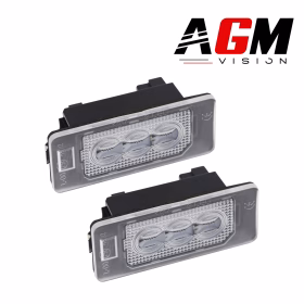 Immagine di MODULO LED TARGA VOLKSWAGEN - Tipo 3