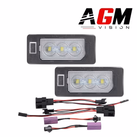 Immagine di MODULO LED TARGA AUDI- TIPO 2