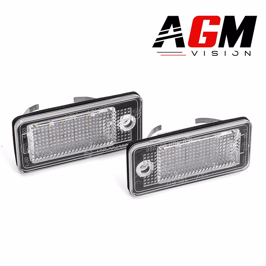 Immagine di MODULO LED TARGA AUDI- TIPO 3 Immagine di MODULO LED TARGA AUDI- TIPO 3