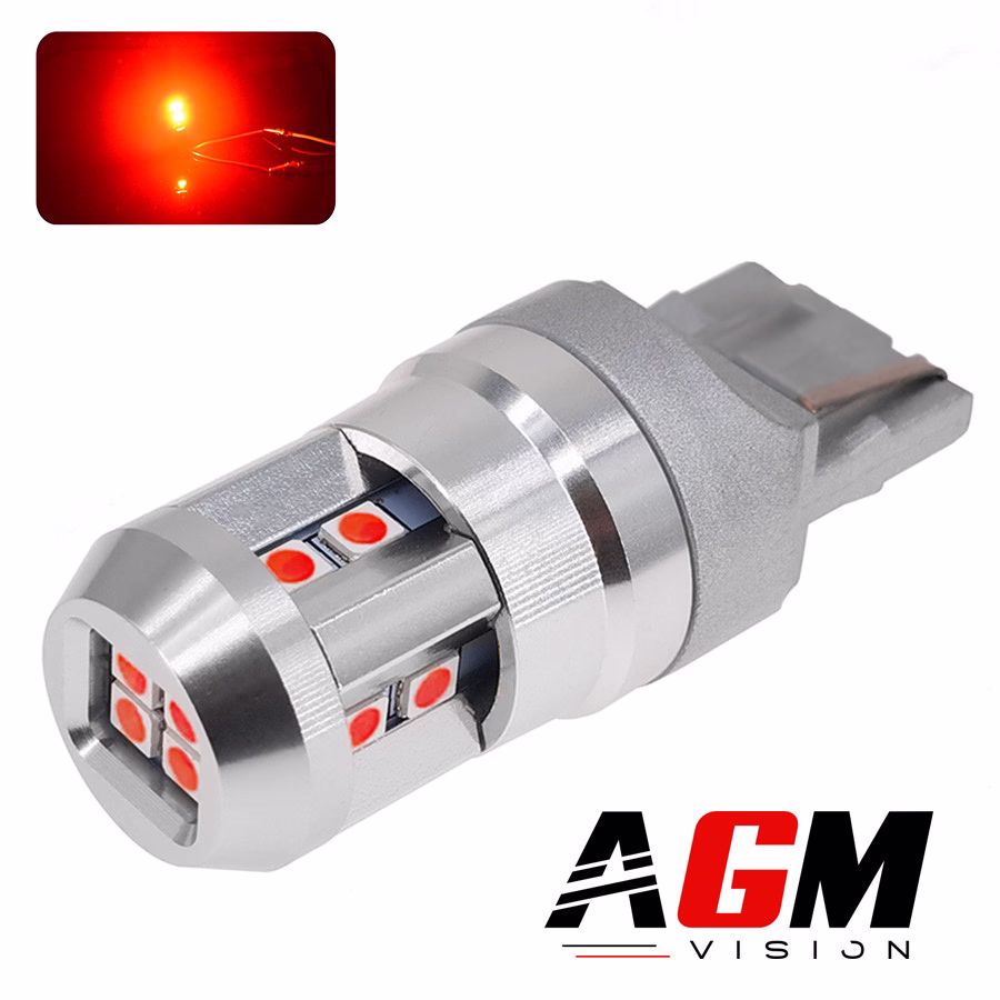 Image of T20 WR21W SMART LED Bulb (Red) Image of T20 WR21W SMART LED Bulb (Red)
